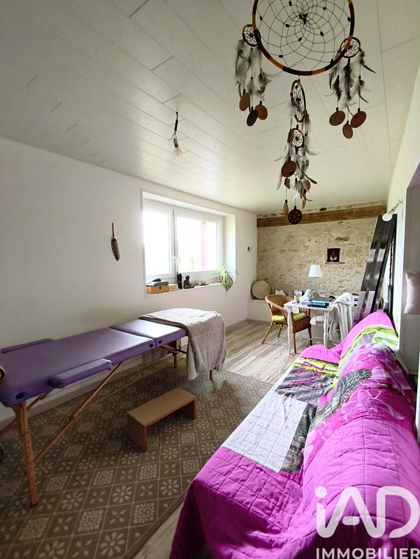 Maison de village - 162 m² - 5 pièces