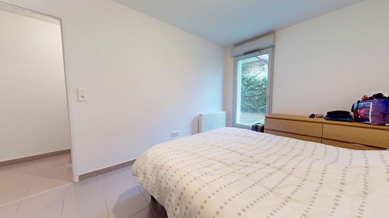 Appartement - 48 m² - 2 pièces