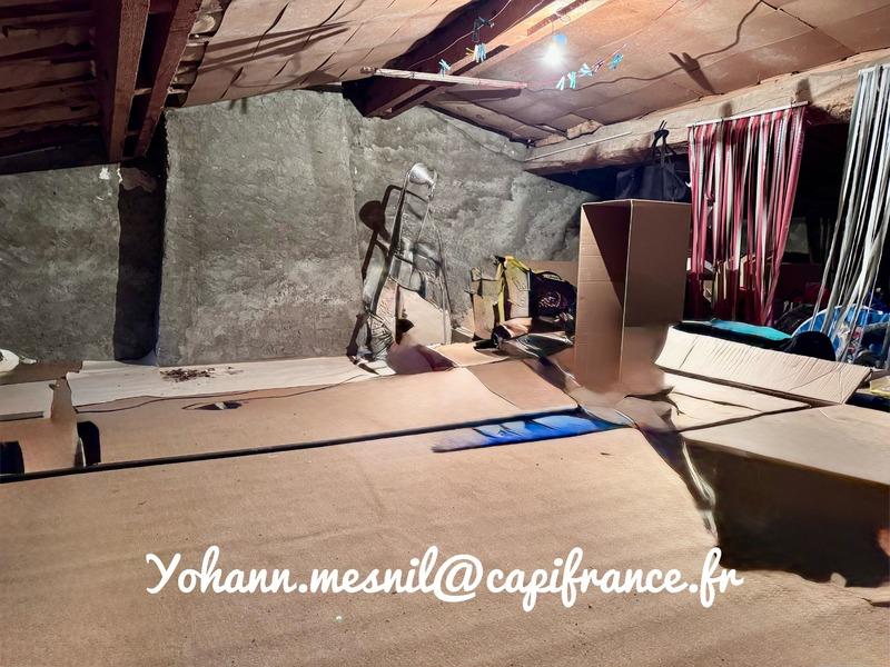 Maison - 206 m² - 5 pièces