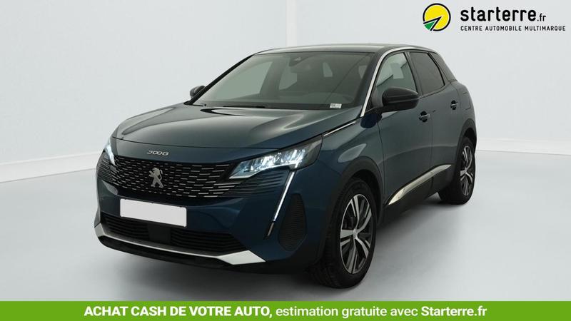 Peugeot 3008 Hybrid 180 e-Eat8 Allure Pack
