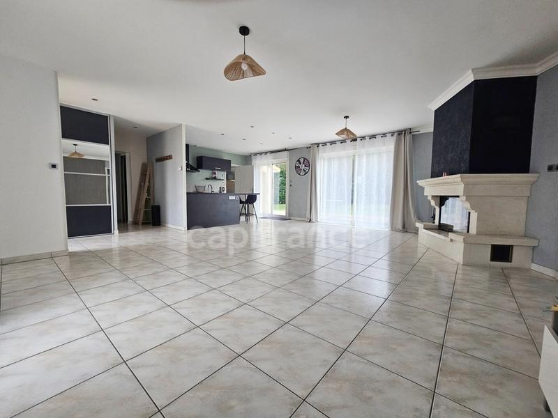 Maison - 156 m² - 6 pièces