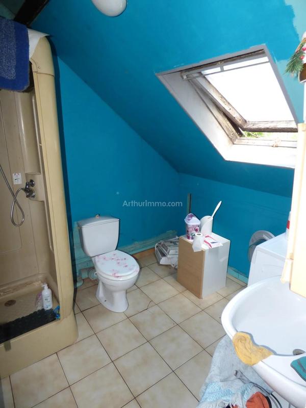 Maison - 53 m² - 4 pièces