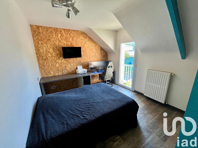 Maison - 160 m² - 7 pièces