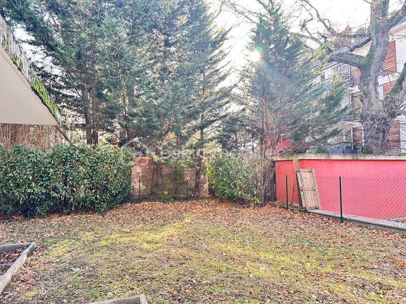 Appartement - 47 m² - 2 pièces