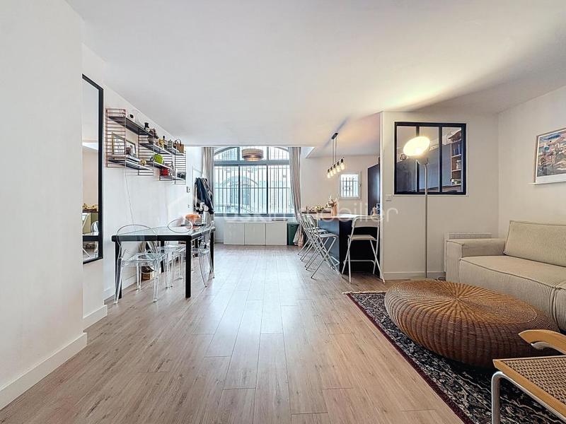 Appartement - 71 m² - 3 pièces