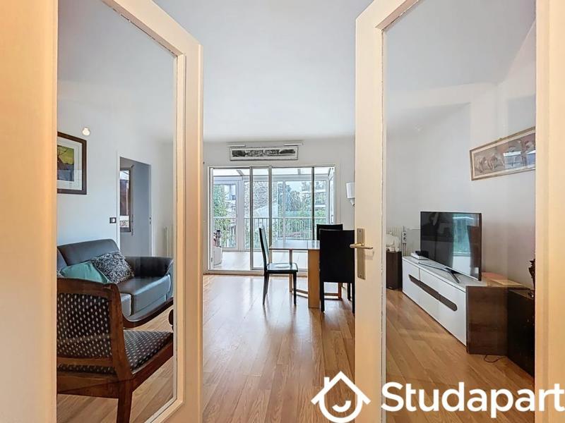 Appartement - 45 m² - 2 pièces