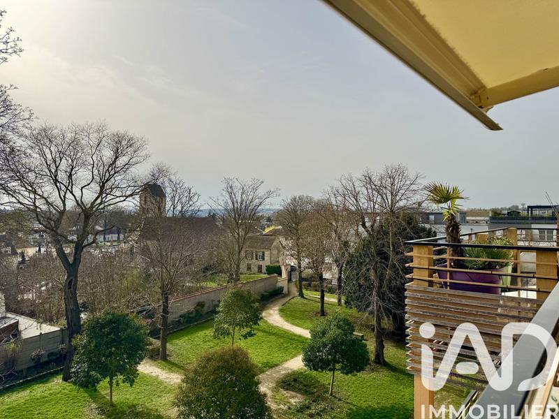 Appartement - 98 m² - 5 pièces