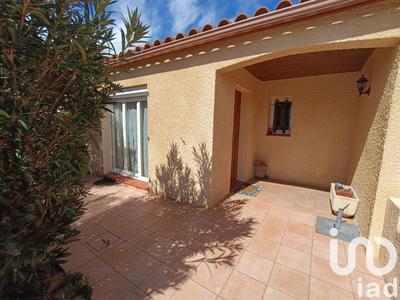 Maison - 90 m² - 3 pièces