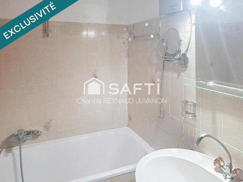 Maison de village - 60 m² - 3 pièces