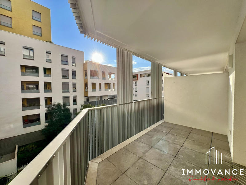 Appartement - 41 m² - 2 pièces