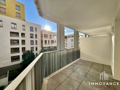 Appartement - 41 m² - 2 pièces