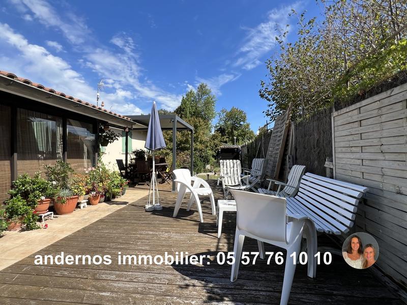 Maison - 88 m² - 4 pièces