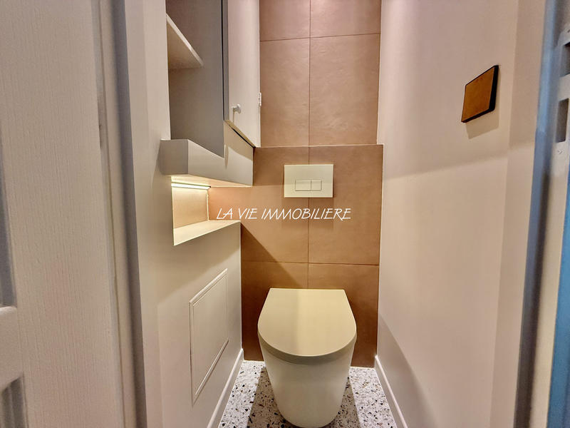 Appartement - 54 m² - 3 pièces