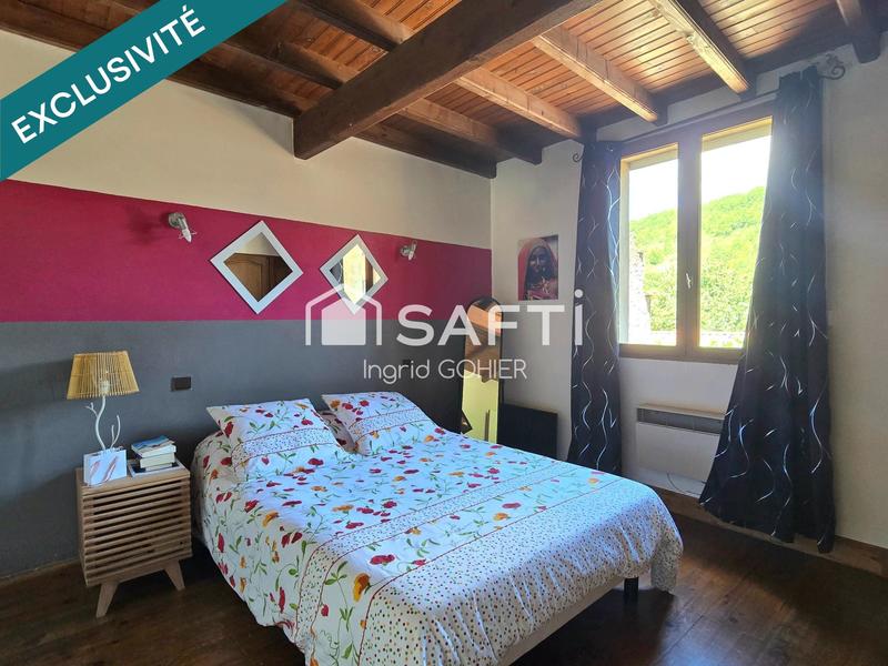 Maison - 119 m² - 6 pièces