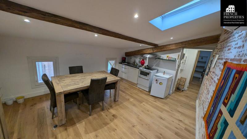 Appartement - 36 m² - 2 pièces