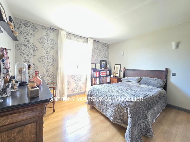 Maison - 188 m² - 7 pièces