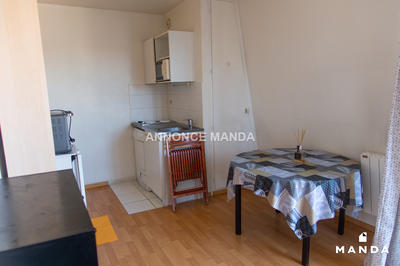 Appartement - 33 m² - 2 pièces