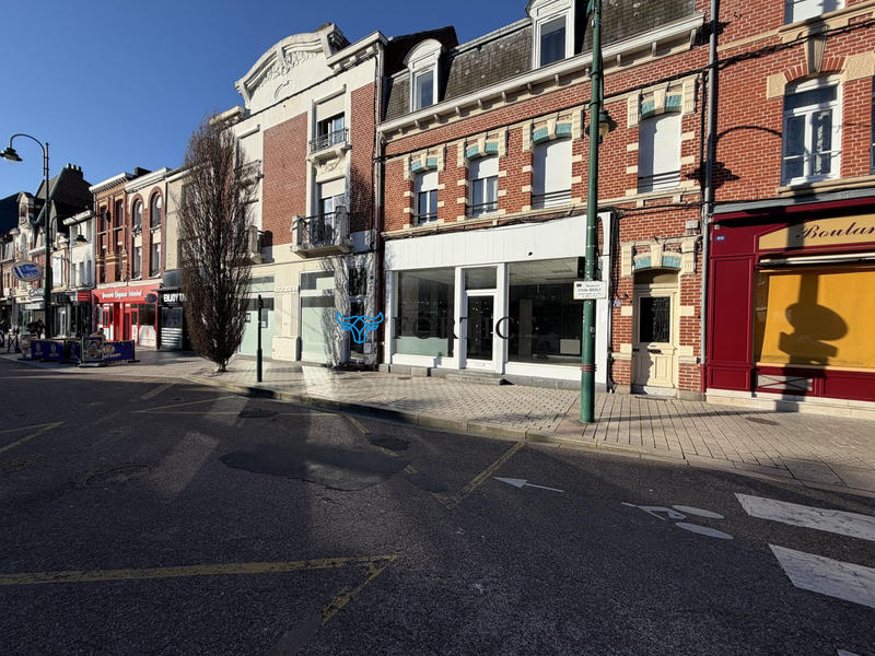 Local commercial - 66 m²