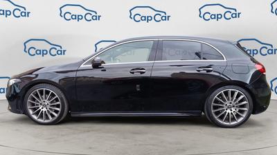 Mercedes Classe a 180 136 7g-Dct Amg Line - Entretien constructeur Toit ouvrant