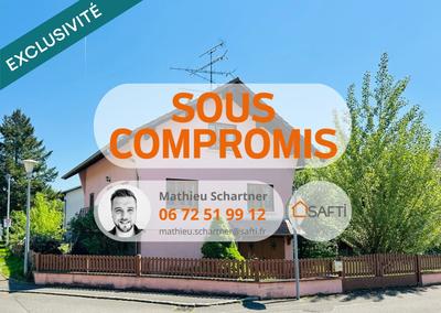 Maison - 128 m² - 6 pièces