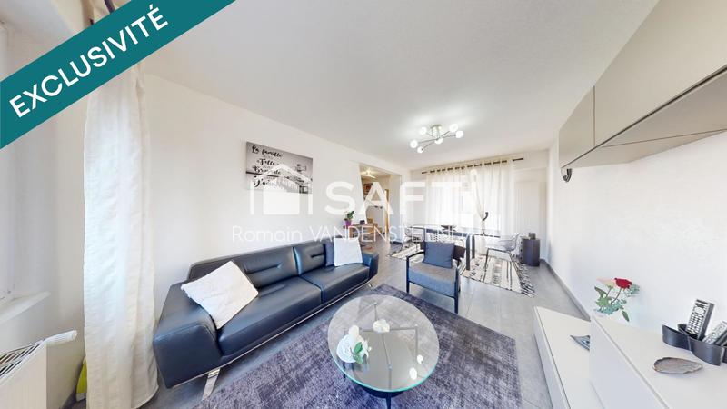 Maison - 78 m² - 4 pièces