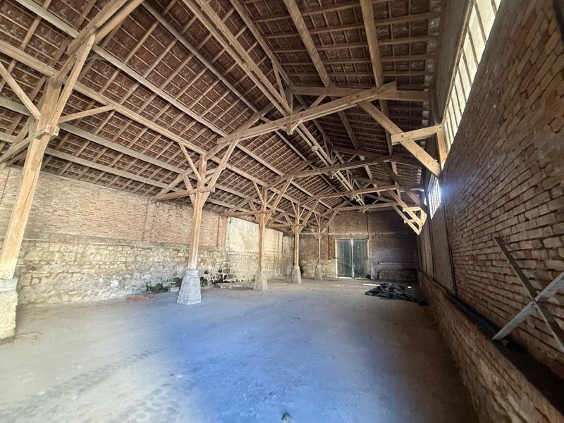 Entrepôt - 7 172 m²