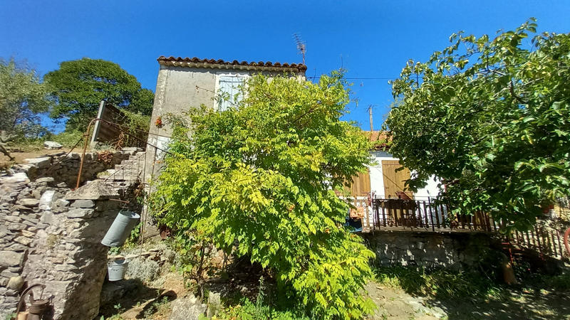 Mas - 62 m² - 3 pièces