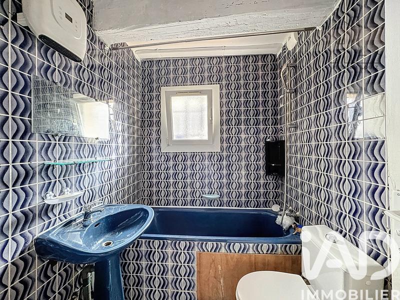 Appartement - 31 m² - 2 pièces