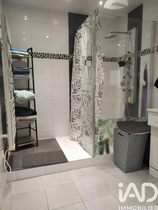 Maison de ville - 100 m² - 4 pièces