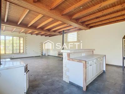 Maison - 112 m² - 4 pièces
