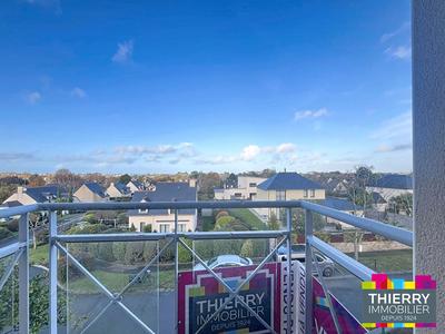 Appartement - 112 m² - 4 pièces