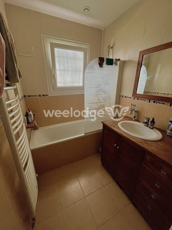 Maison - 104 m² - 6 pièces