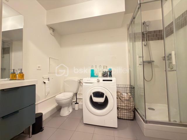 Duplex - 65 m² - 3 pièces