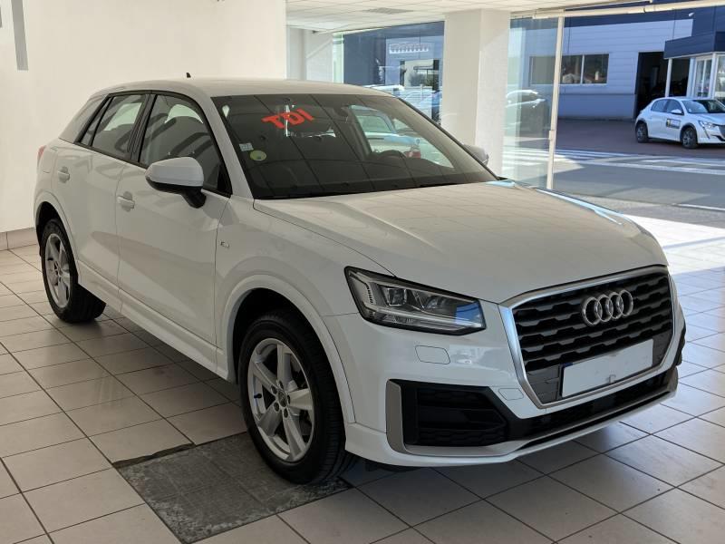 Audi Q2 35 Tdi 150 Bvm6 Design