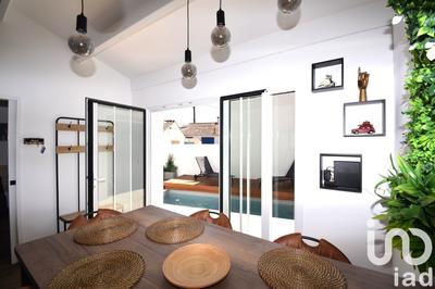 Maison - 60 m² - 3 pièces