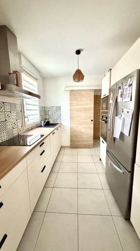 Maison - 104 m² - 5 pièces