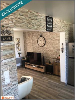 Maison - 102 m² - 4 pièces