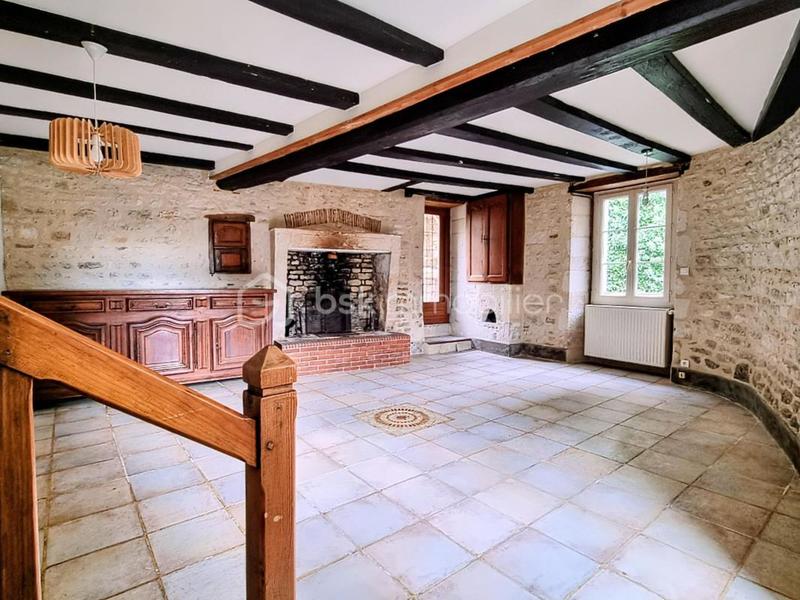 Maison en pierre - 177 m² - 6 pièces