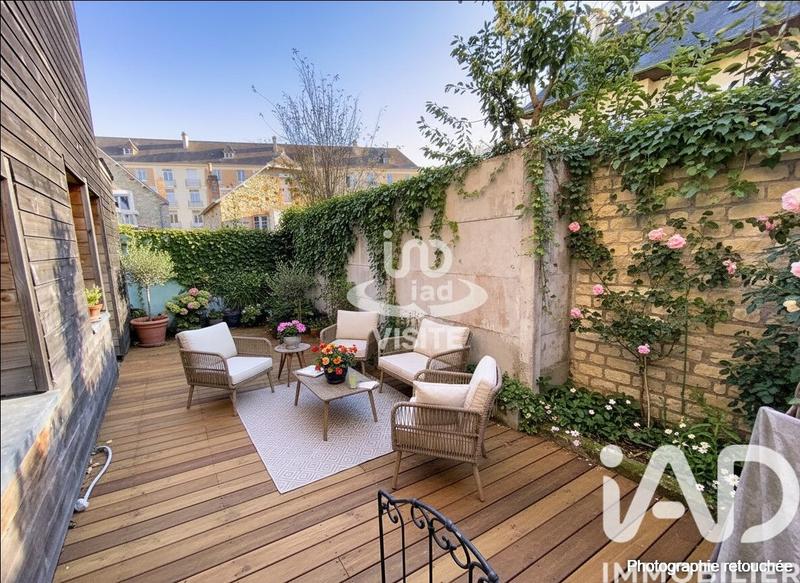 Maison - 84 m² - 4 pièces