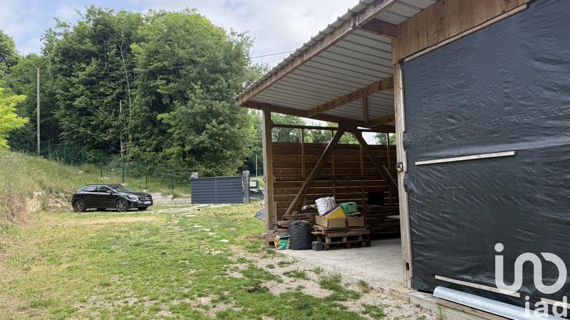 Maison de campagne - 70 m² - 3 pièces