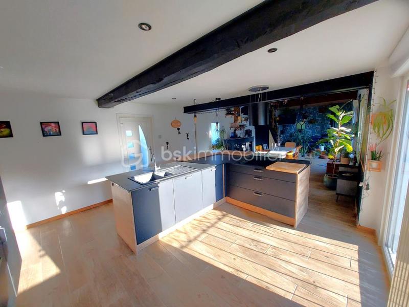 Longère - 150 m² - 6 pièces