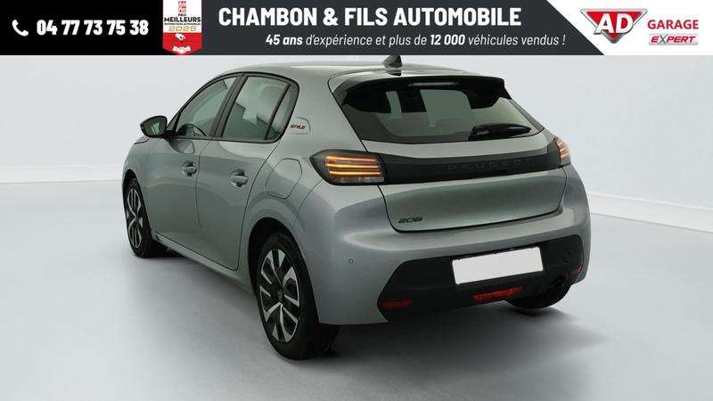 Peugeot 208 100 s Bvm6 Style