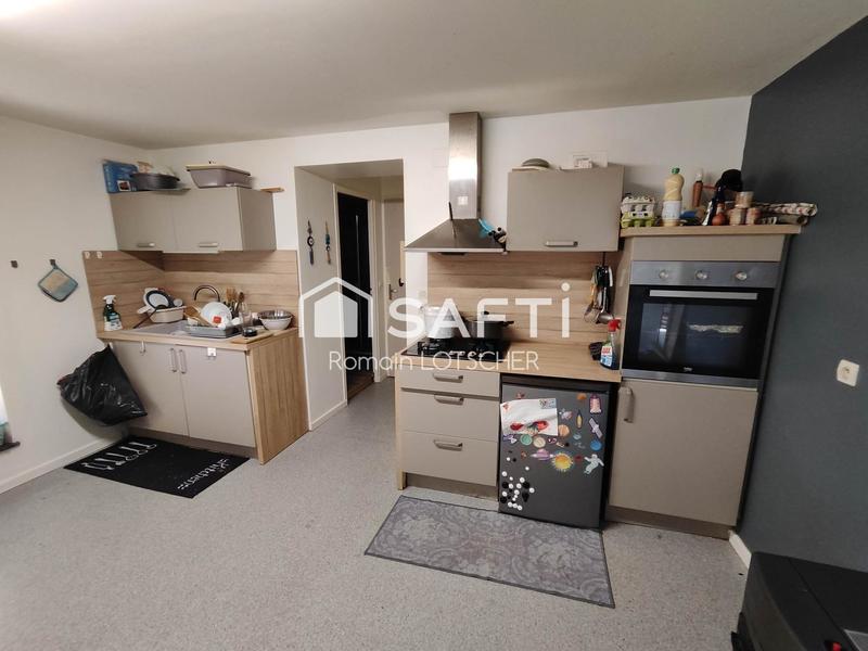 Maison - 117 m² - 4 pièces