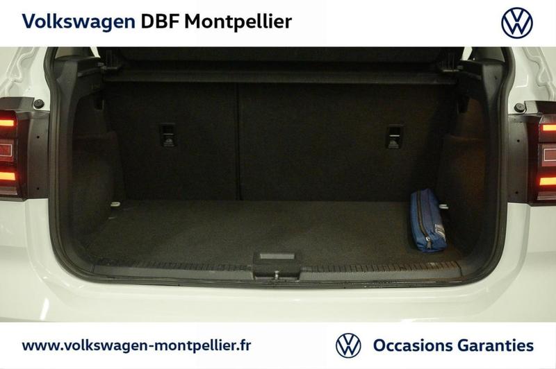 Volkswagen t-Cross 1.0 Tsi 110 Start/Stop Bvm6 R-Line Tech
