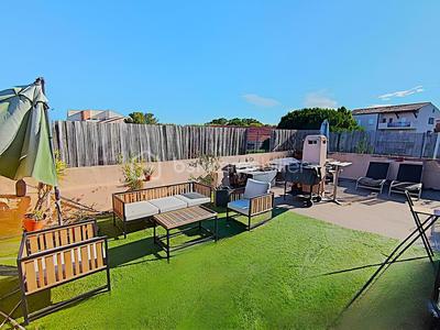 Appartement - 70 m² - 3 pièces