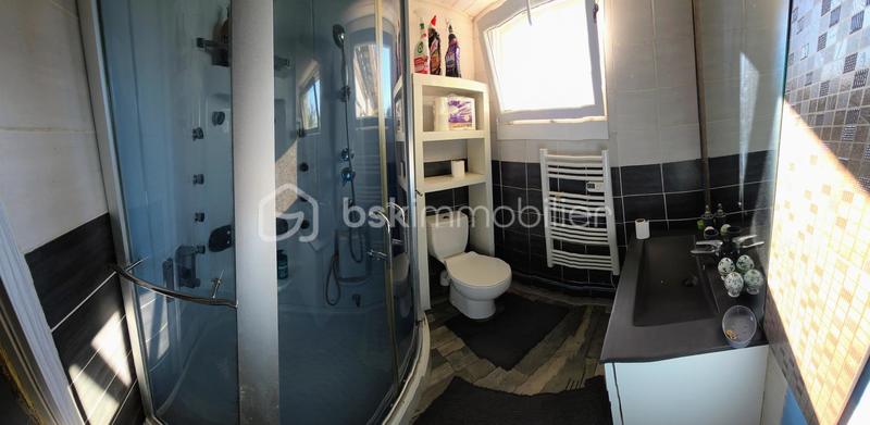 Maison de village - 135 m² - 6 pièces