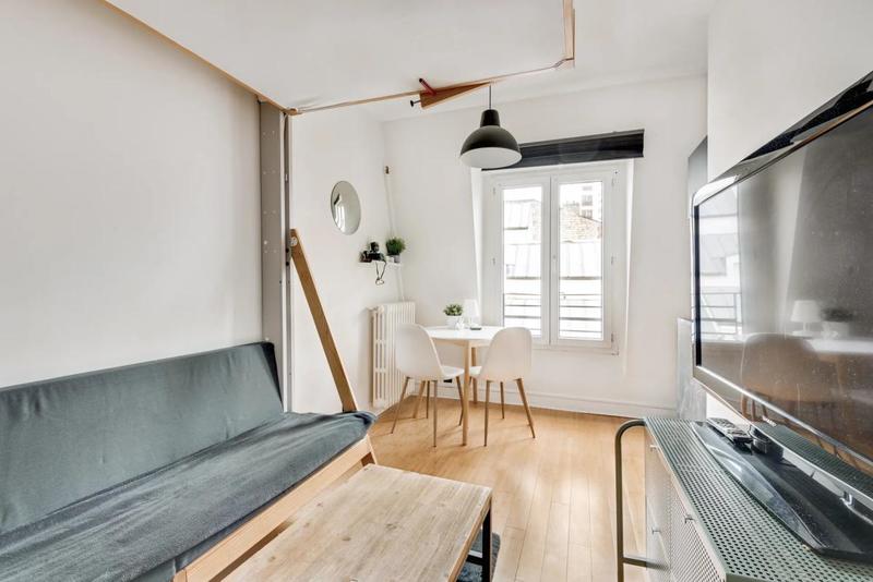 Studio - 15 m² - 1 pièce