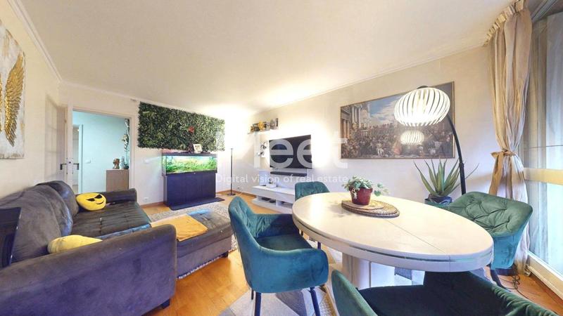 Appartement - 87 m² - 3 pièces