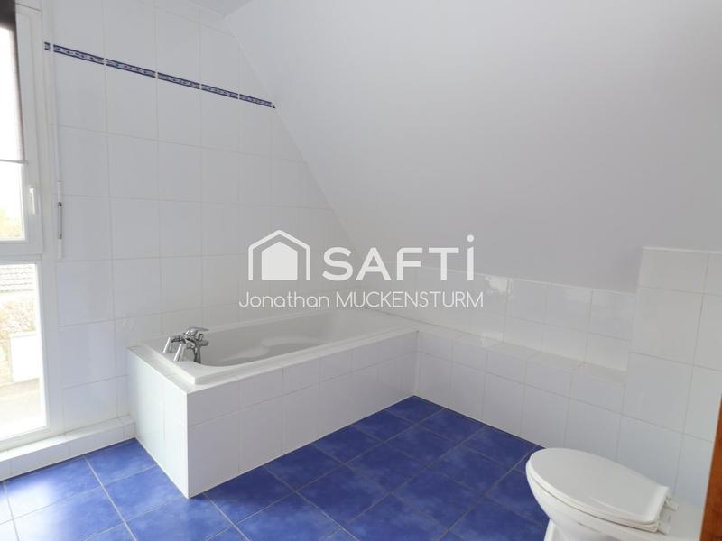 Maison - 124 m² - 4 pièces