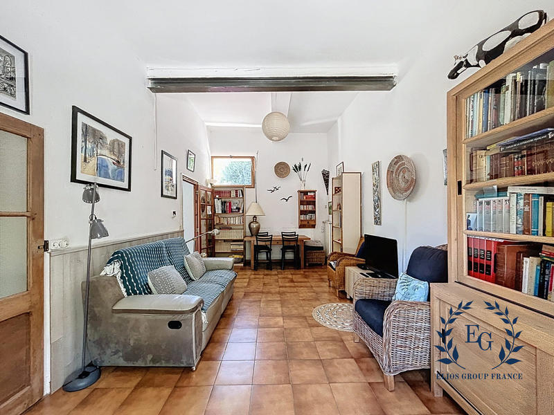 Bastide - 167 m² - 7 pièces